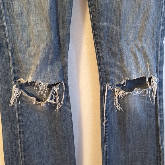 Citizens of Humanity Ingrid Stretch low waist flare size 29 jeans - Picture 2 of 11